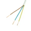 Handson Stroomkabel Rond 3 x 0,75mm² Wit 5 Meter New