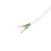 Handson Stroomkabel 3 x 1,5mm² Wit 10 Meter Best