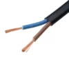 Handson Stroomkabel 2 x 0,75mm² Zwart 10 meter Sale