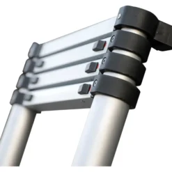 Geen Handson Telescoopladder 11 treden Outlet