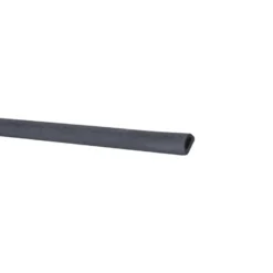 Handson tochtband D-profiel EPDM rubber antraciet 3 meter 2 stuks Outlet
