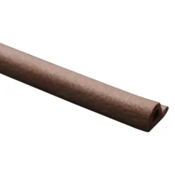 Handson tochtband P-profiel EPDM rubber bruin 3 meter 2 stuks Clearance