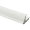 Handson tochtband V-profiel EPDM rubber wit 3 meter 2 stuks Clearance