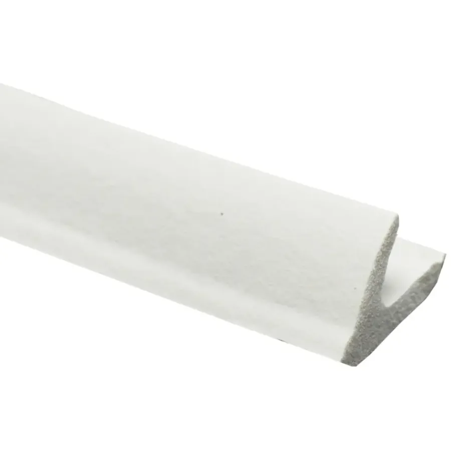 Handson tochtband V-profiel EPDM rubber wit 3 meter 2 stuks Clearance
