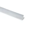 Handson tochtband V-profiel voor schuifdeuren 10 meter Best