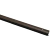 Handson tochtstrip kunststof 93 cm met borstel bruin Hot