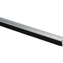 Handson tochtstrip met borstel breed aluminium 250 cm Online