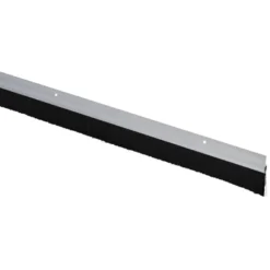 Handson tochtstrip met borstel breed aluminium 250 cm Online