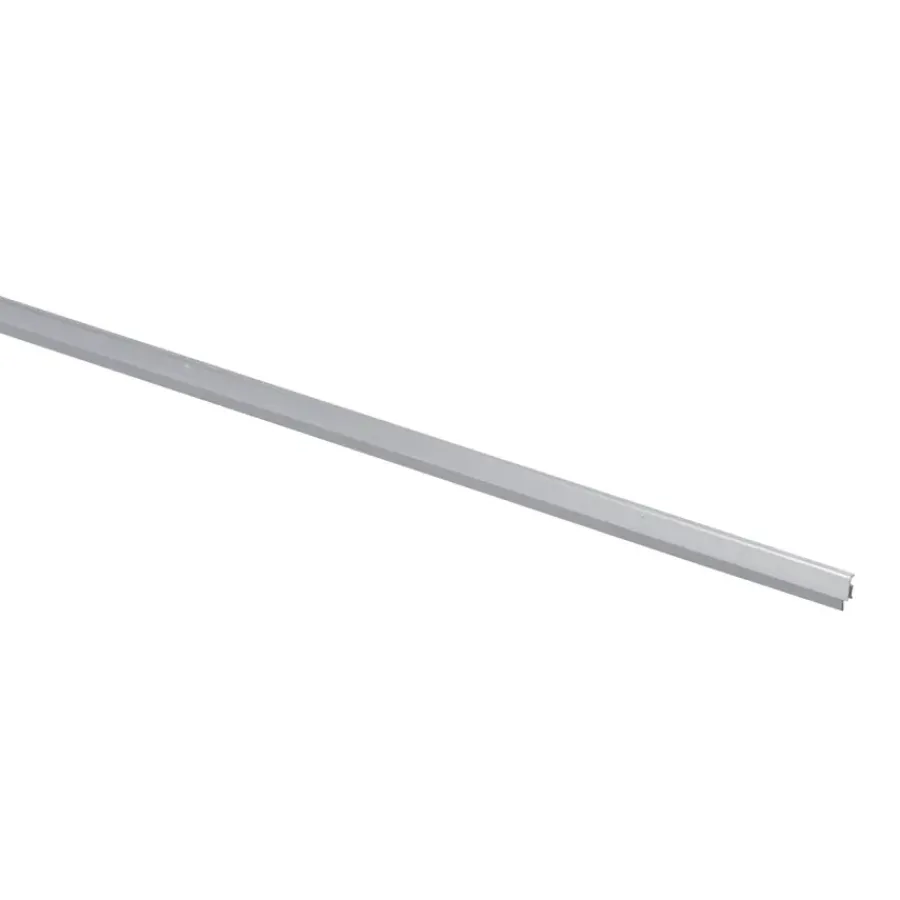 Handson tochtstrip opbouw 210 cm aluminium Online