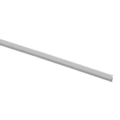 Handson tochtstrip opbouw kunststof met rubber lip 210 cm wit Online