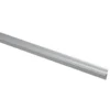 Handson tochtstrip zelfklevend 93 cm aluminium Outlet