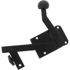 HANDSON tuinheksluiting 40 mm zwart