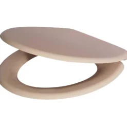 Handson Usko wc bril duroplast pergamon met softclose en quick release