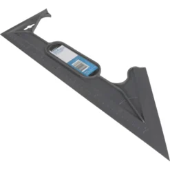 Handson verf- en behangliniaal zwart 40 cm Sale