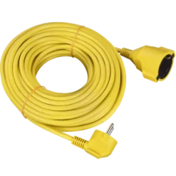 Handson Verlengsnoer Geel 3x1,5mm 20 Meter Sale