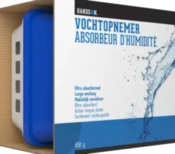 Handson vochtopnemer 450 g