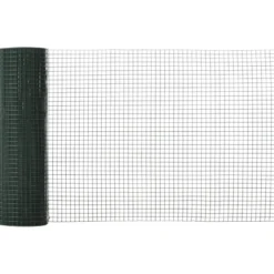 Handson vogelgaas 50 cm x 10 m groen