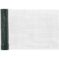 Handson vogelgaas 50 cm x 5 m groen