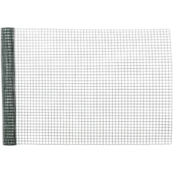 Handson vogelgaas 50 cm x 2,5 m groen