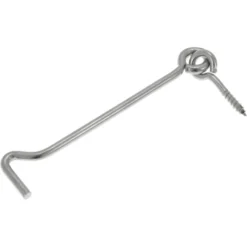 HANDSON windhaak rvs 120 mm