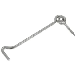 HANDSON windhaak rvs 120 mm