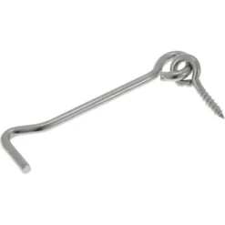 HANDSON windhaak rvs 80 mm