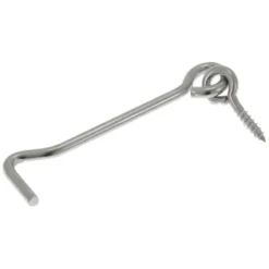 HANDSON windhaak rvs 80 mm
