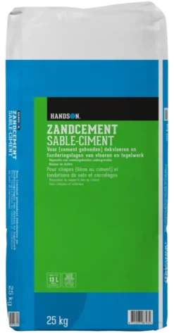 Handson zandcement 25 kg Online