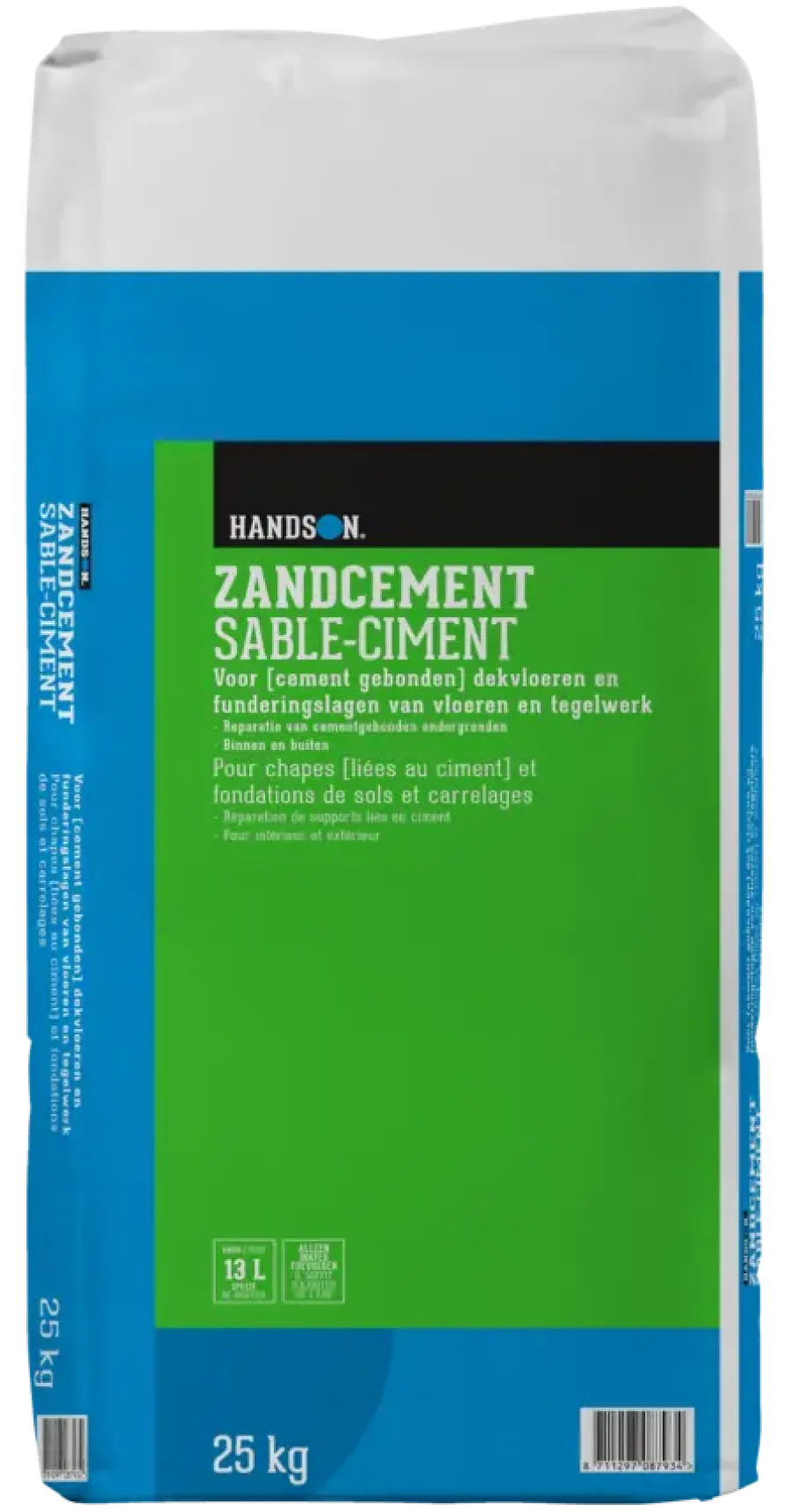 Handson zandcement 25 kg Online
