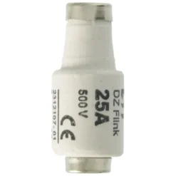 Geen Handson Zekering Snel 25 A 5 Stuks Best