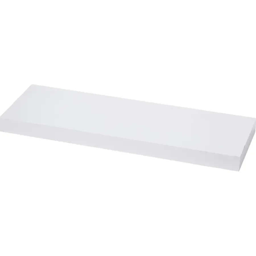 Handson zwevende wandplank wit 60 cm Online