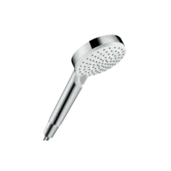 Hansgrohe douchekop Crometta handdouche waterbesparend 2 standen ø 10 cm chroom