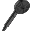Hansgrohe douchekop Pulsify Blend handdouche waterbesparend 3 standen zwart