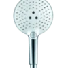Hansgrohe douchekop Raindance handdouche 3 standen ø 12 cm chroom