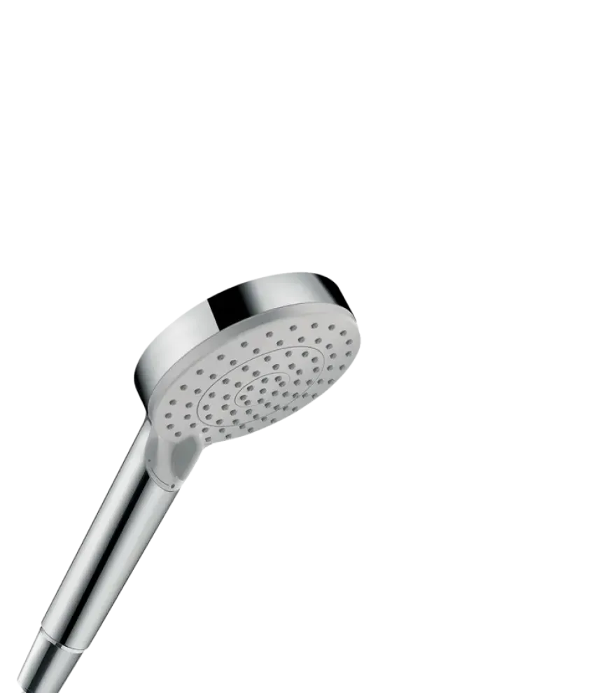 Hansgrohe douchekop Vernis Blend handdouche waterbesparend 2 standen Chroom