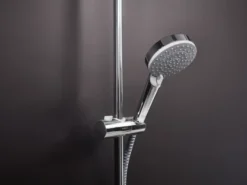 Hansgrohe douchekop Vernis Blend handdouche waterbesparend 2 standen Chroom