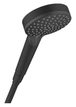 Hansgrohe douchekop Vernis Blend handdouche waterbesparend 2 standen zwart
