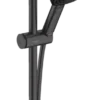 Hansgrohe doucheset Pulsify Select S 3 standen zwart