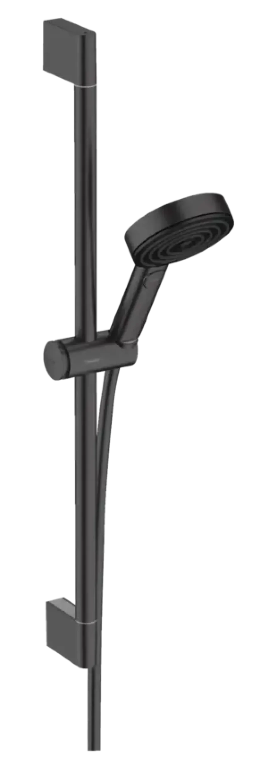 Hansgrohe doucheset Pulsify Select S 3 standen zwart