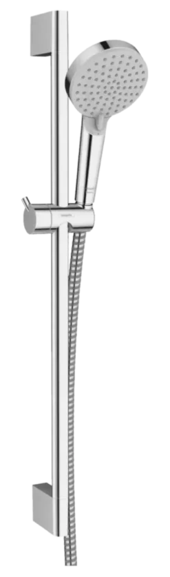 Hansgrohe doucheset Vernis Blend Vario Ecosmart 2 straalstanden chroom