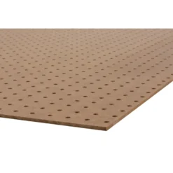 Geen Hardboard bedplaat 200 x 90 cm 5,5 mm Discount
