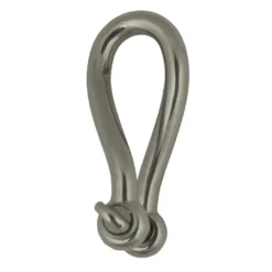 Harpsluiting gedraaid met schroefpen 5mm