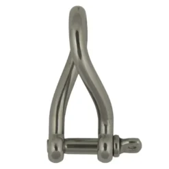 Harpsluiting gedraaid met schroefpen 10mm
