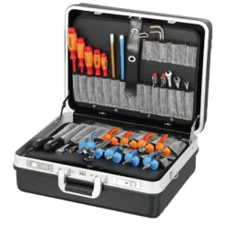 Hepco & Becker Hepco&Becker Gereedschapskoffer Basic XL 470X200X360mm (zonder gereedschap) New