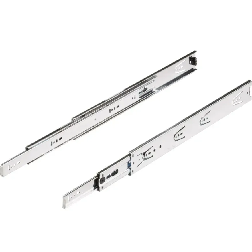 Hettich Ladegeleider Type E volledig uittrekbaar 500 mm max. 45 kg