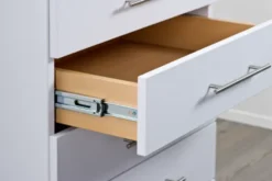 Hettich Ladegeleider Type F met softclose 500 mm max 35 kg