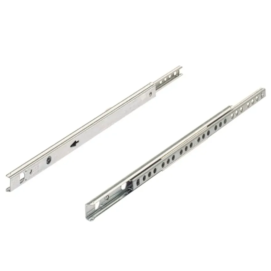 Hettich Ladegeleider Type H met kogellagers 250-410 mm max. 10 kg
