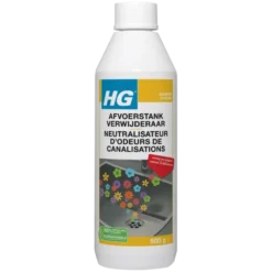 HG afvoerstank verwijderaar 500 gr