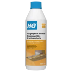 HG afzuigkapfilter ontvetter 500 ml