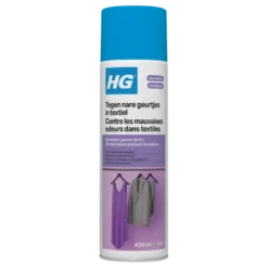 HG alle geurtjes weg textiel 400 ml